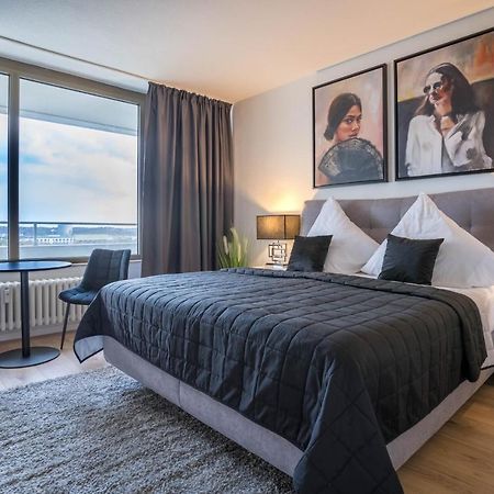 Ruesuite - Gemuetliches Apartment In Ruettenscheid Essen Exteriör bild