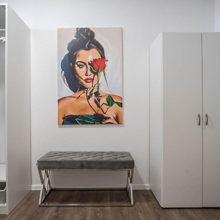 Ruesuite - Gemuetliches Apartment In Ruettenscheid Essen Exteriör bild