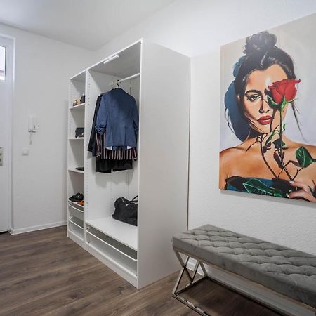 Ruesuite - Gemuetliches Apartment In Ruettenscheid Essen Exteriör bild