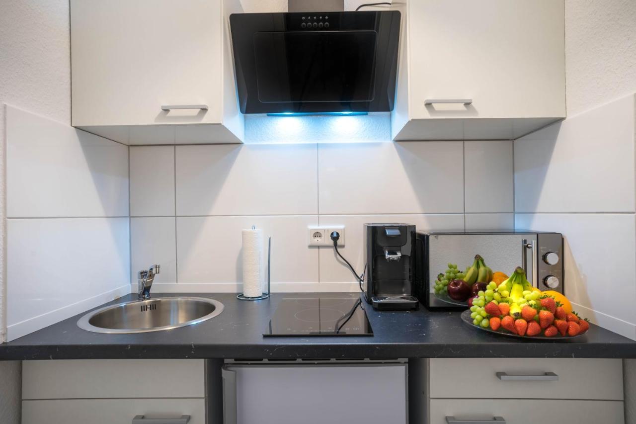 Ruesuite - Gemuetliches Apartment In Ruettenscheid Essen Exteriör bild