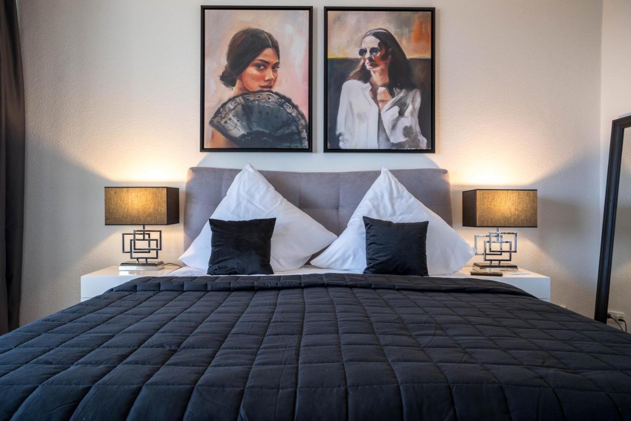 Ruesuite - Gemuetliches Apartment In Ruettenscheid Essen Exteriör bild