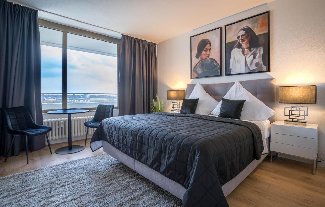Ruesuite - Gemuetliches Apartment In Ruettenscheid Essen Exteriör bild