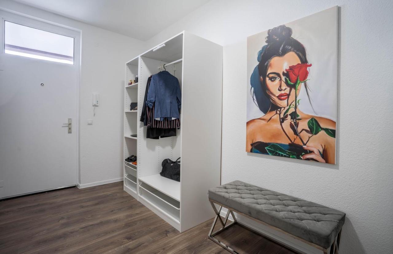 Ruesuite - Gemuetliches Apartment In Ruettenscheid Essen Exteriör bild